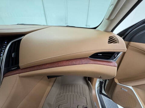 2015 Cadillac Escalade ESV Platinum