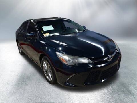 2016 Toyota Camry for sale at Adams Auto Group Inc. in Charlotte NC