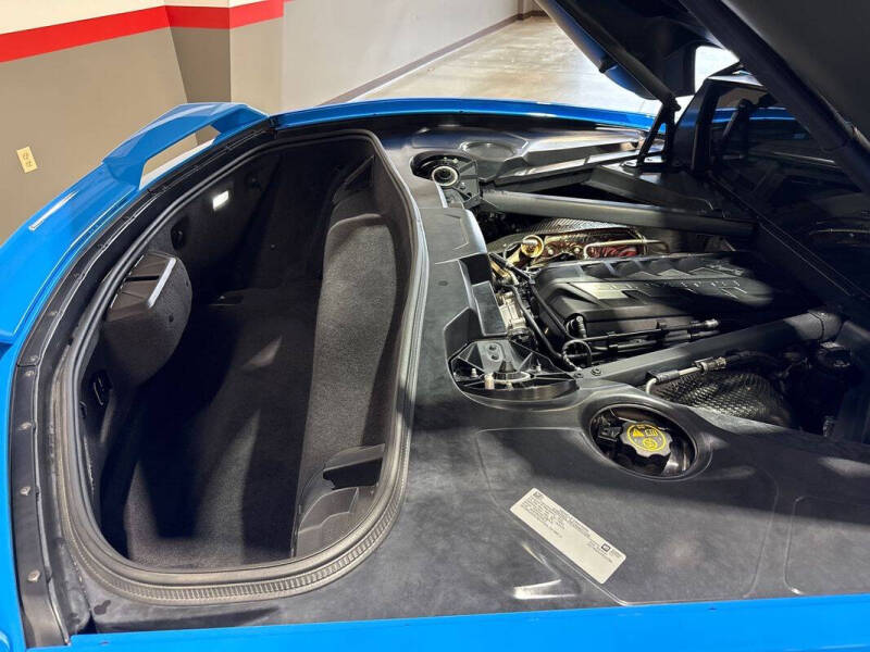 2022 Chevrolet Corvette Stingray