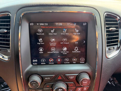 2019 Dodge Durango R/T