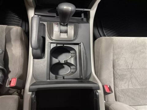 2010 Honda Accord LX-P