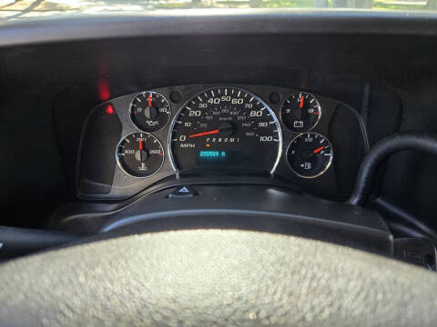 2016 Chevrolet Express 2500