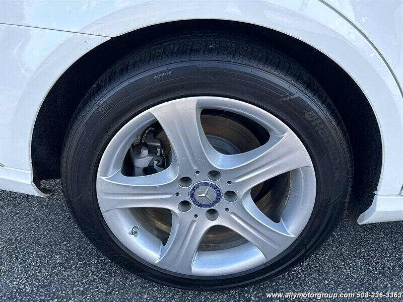 2014 Mercedes-Benz E-Class E 350 Luxury 4MATIC