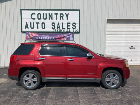 2015 GMC Terrain SLE-2
