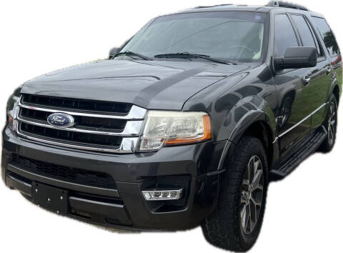 2016 Ford Expedition for sale at Casablanca Sales in Garland TX