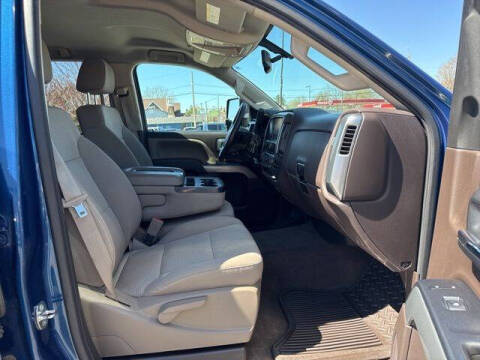 2015 Chevrolet Silverado 3500HD
