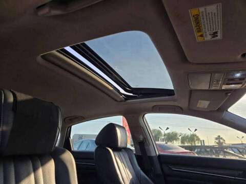 2018 Honda Accord EX-L