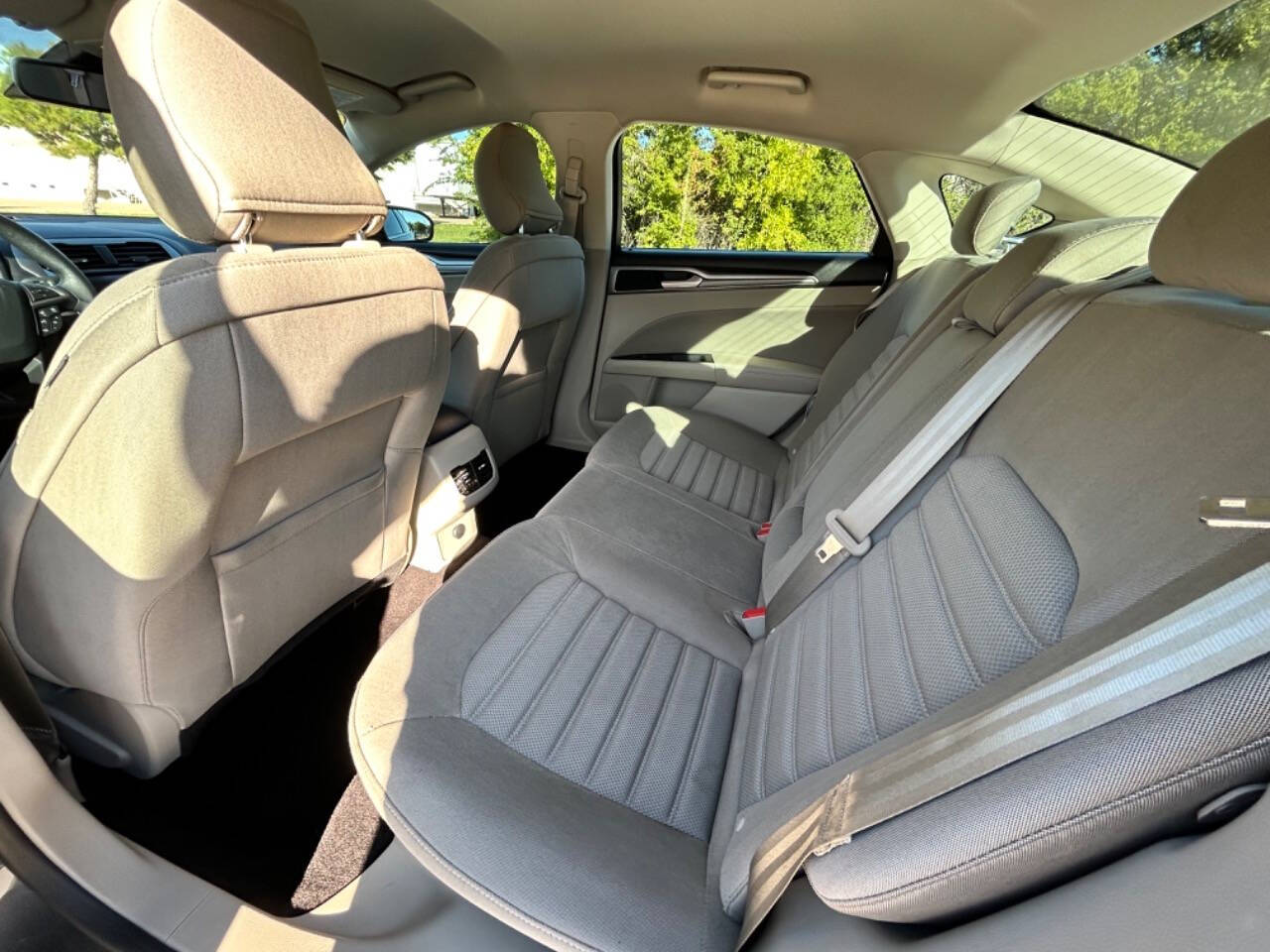 2019 Ford Fusion for sale at Auto Haven in Irving, TX