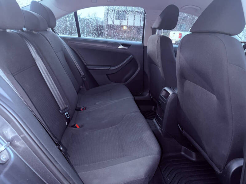 2015 Volkswagen Jetta S