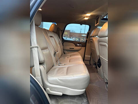 2013 Chevrolet Tahoe LTZ