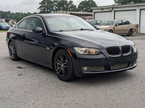 2008 BMW 3 Series for sale at Best Used Cars Inc in Mount Olive NC