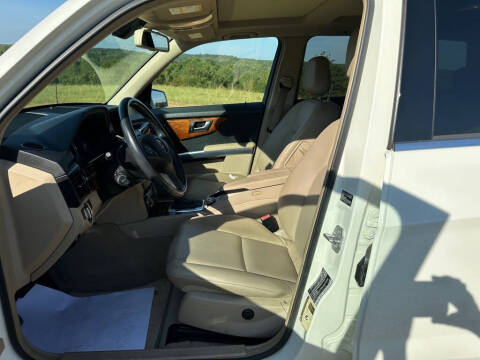 2012 Mercedes-Benz GLK GLK 350 4MATIC