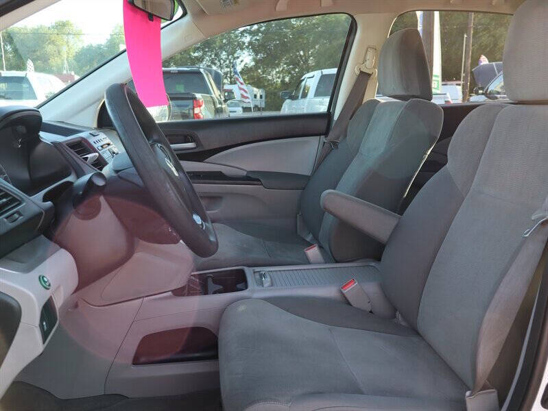 2013 Honda CR-V LX