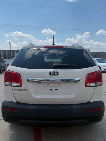 2011 Kia Sorento