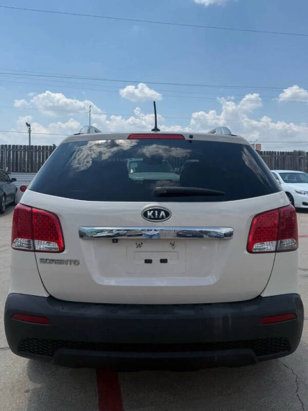 2011 Kia Sorento