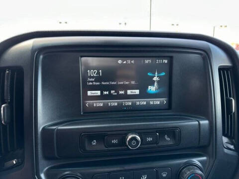 2017 GMC Sierra 1500