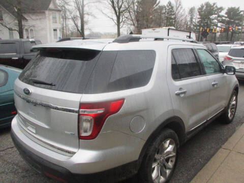 2014 Ford Explorer XLT