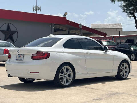 2015 BMW 2 Series 228i