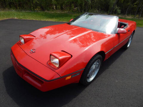 1988 Chevrolet Corvette