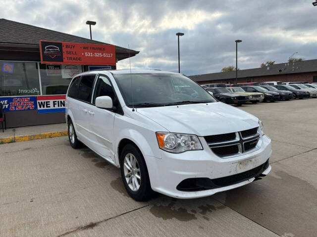 2015 Dodge Grand Caravan for sale at Nebraska Motors LLC in Fremont, NE