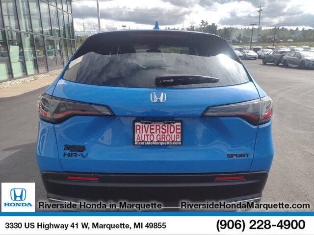 2026 Honda HR-V Sport