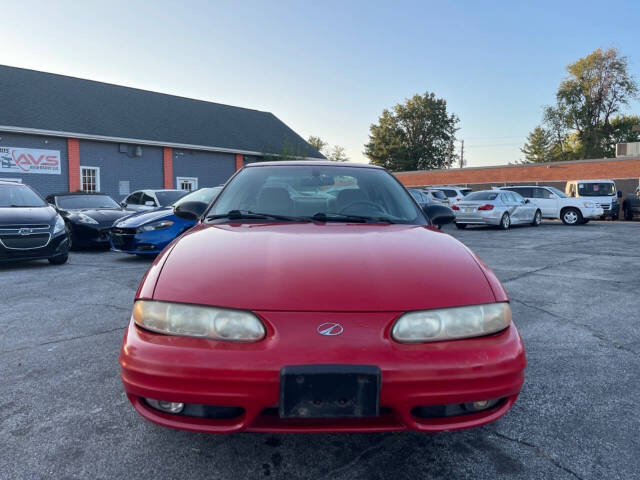 2004 Oldsmobile Alero for sale at AVS AUTO GROUP LLC in CLEVELAND, OH