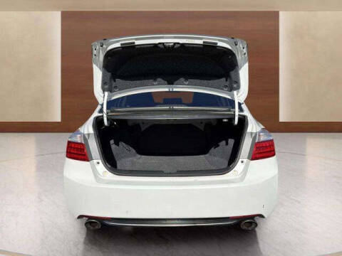 2013 Honda Accord EX-L V6