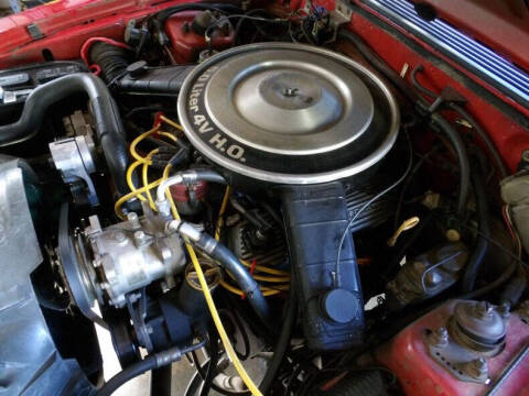 1983 Ford Mustang GT