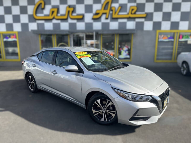 2023 Nissan Sentra for sale at Car Ave in Fresno CA