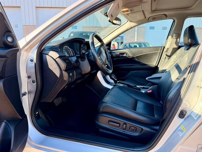 2014 Honda Accord EX-L