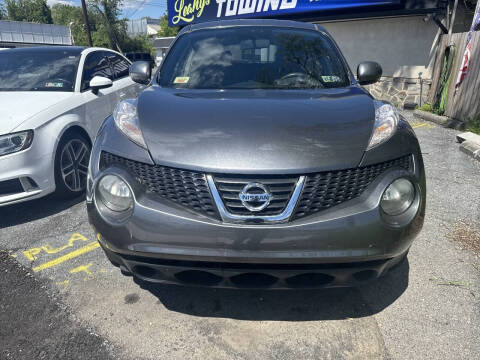 2013 Nissan JUKE SL