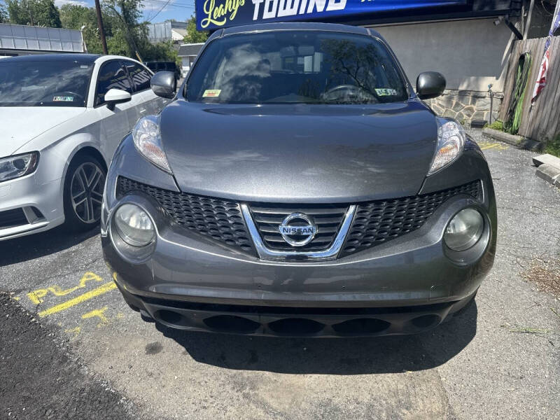 2013 Nissan JUKE SL