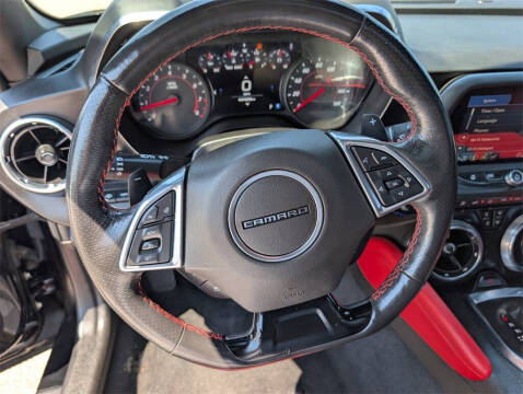 2021 Chevrolet Camaro LT