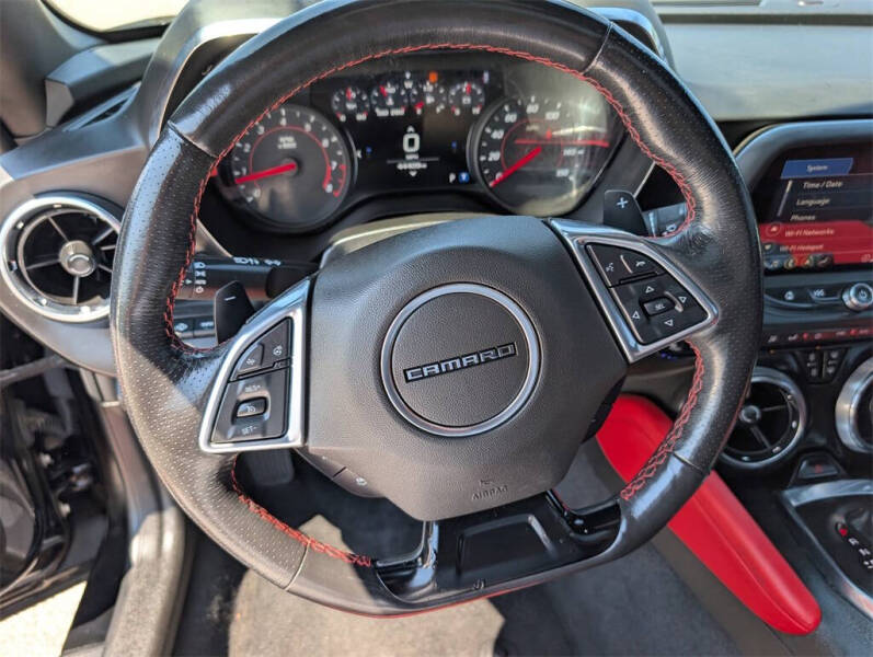 2021 Chevrolet Camaro LT