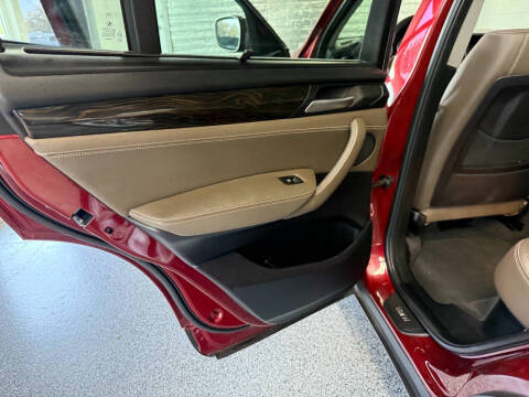 2013 BMW X3 xDrive35i