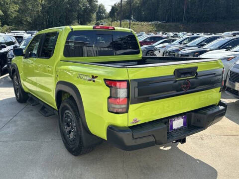 2026 Nissan Frontier PRO-X