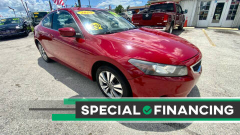 2010 Honda Accord for sale at GP Auto Connection Group in Haines City FL