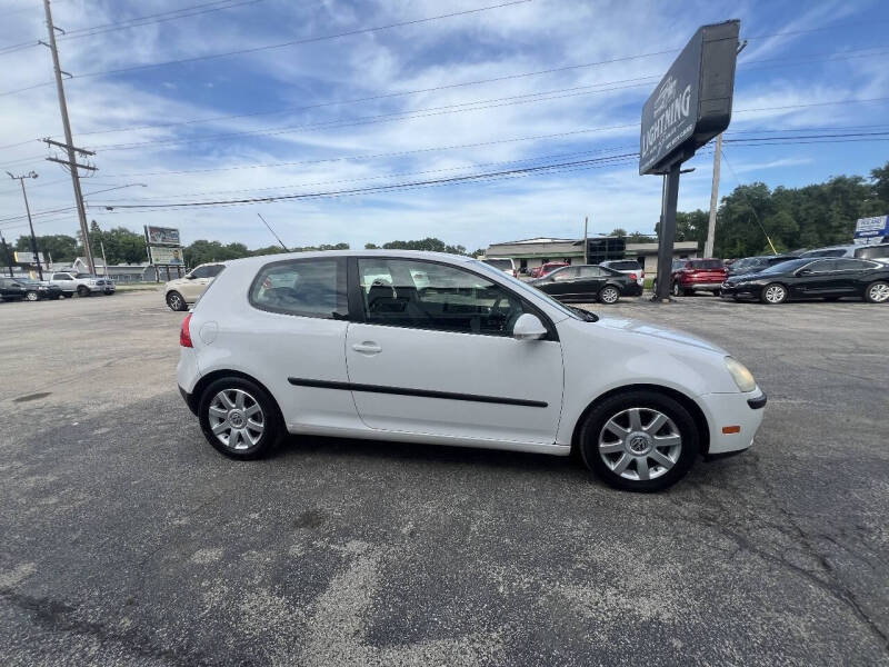 2009 Volkswagen Rabbit S PZEV
