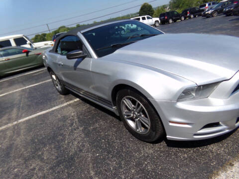2014 Ford Mustang V6 Premium