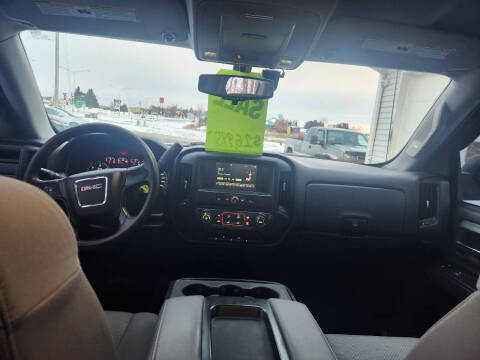 2016 GMC Sierra 1500