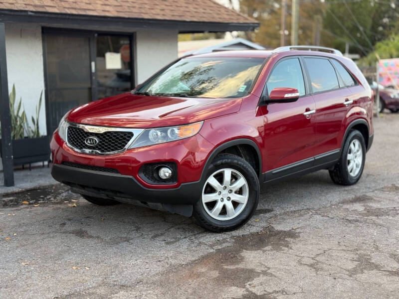 2011 Kia Sorento LX