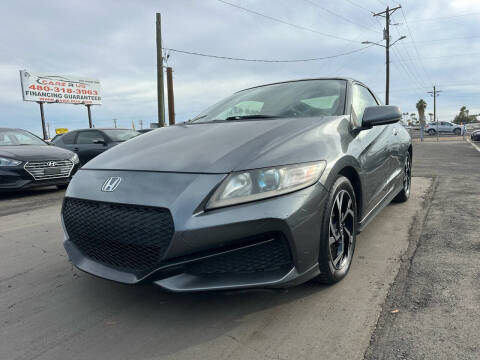 2016 Honda CR-Z for sale at Carz R Us LLC in Mesa AZ