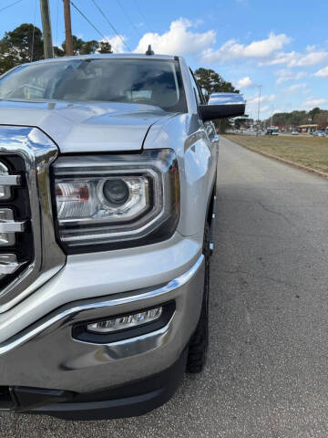2018 GMC Sierra 1500