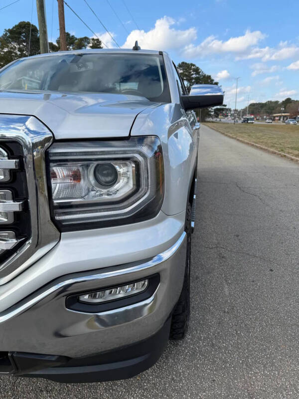 2018 GMC Sierra 1500