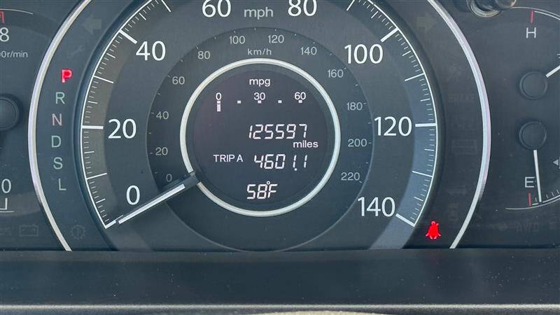 2015 Honda CR-V EX