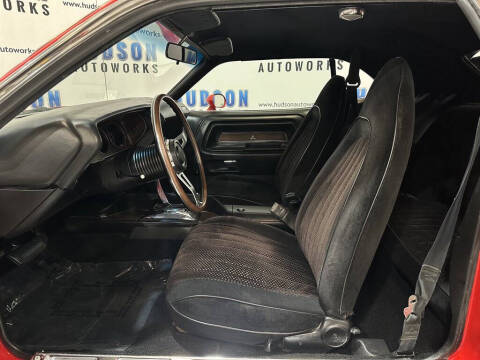 1974 Dodge Challenger