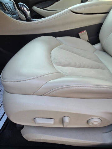 2020 Buick Envision Preferred