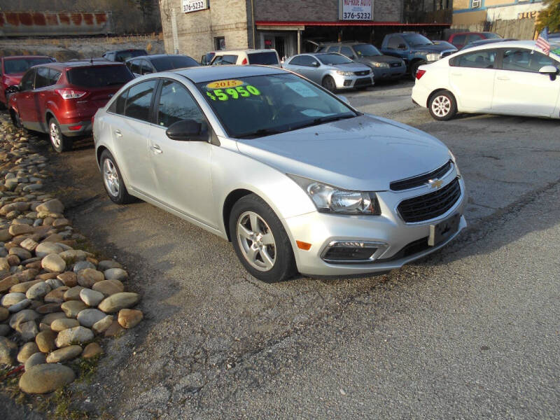 2015 Chevrolet Cruze 1LT Auto