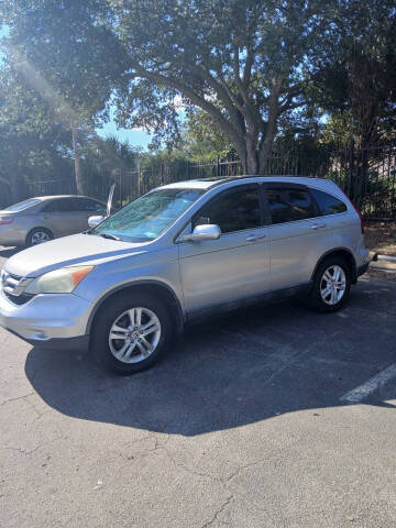 2010 Honda CR-V EX-L