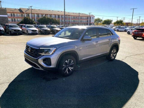 2026 Volkswagen Atlas Cross Sport SE 4Motion